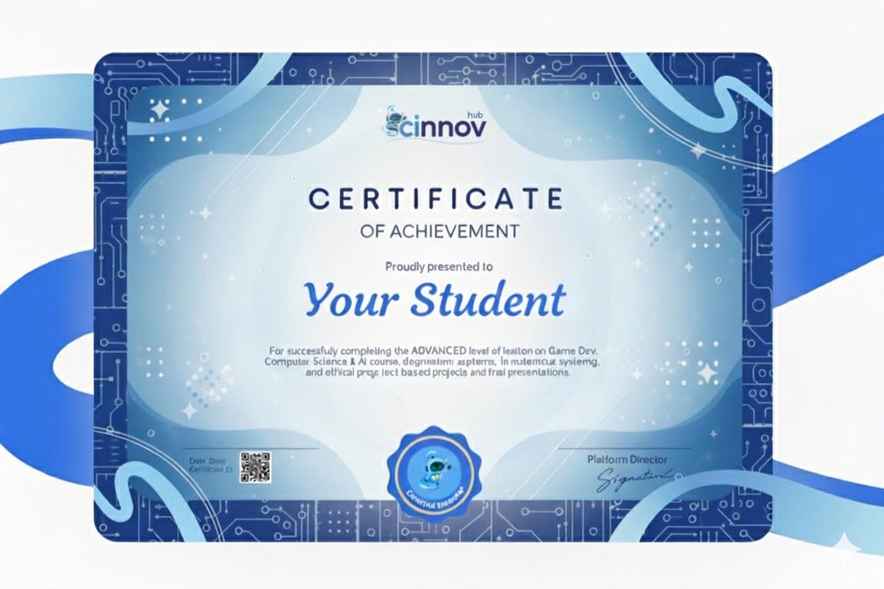Certificate Example